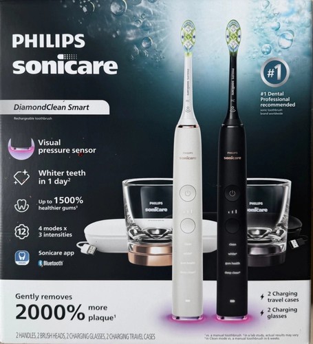Philips sonicare diamondclean - philips,
